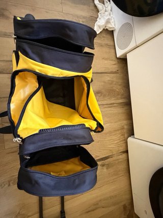 Bolsa Hockey Patines Mcroller