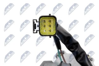 MOTOR LIMPIAPARABRISAS DELANTERO FREELANDER I