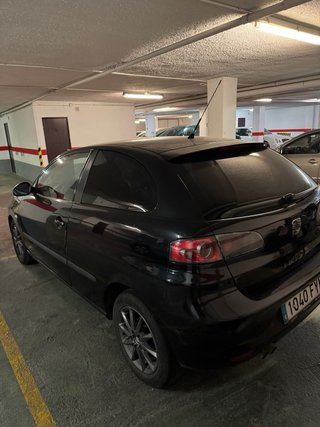 SEAT Ibiza 2007
