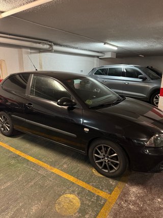 SEAT Ibiza 2007