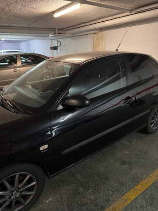 SEAT Ibiza 2007