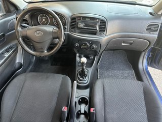hyundai Accent 1.5 CRDI 16v