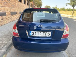hyundai Accent 1.5 CRDI 16v