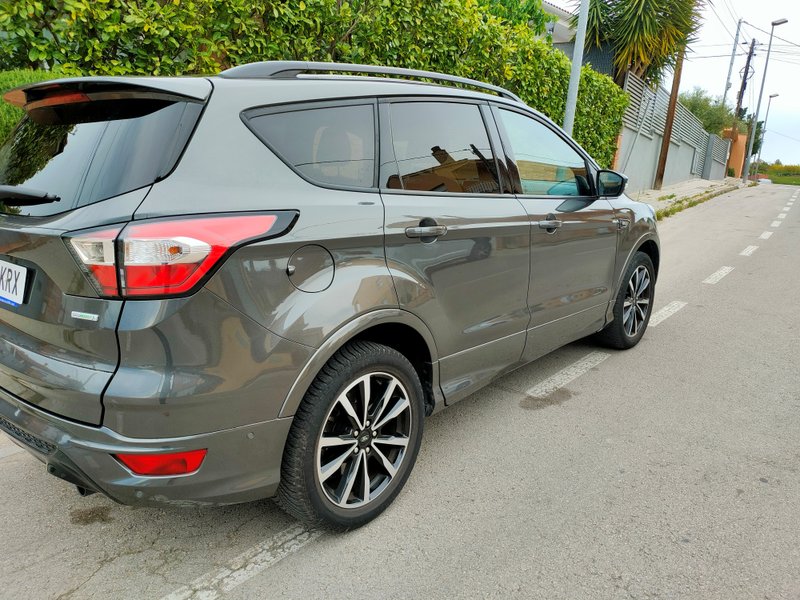 Ford Kuga 2018