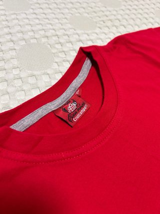 Camiseta Cruzcampo Sara Baras Roja