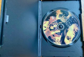 DVD El Mercader de Venecia