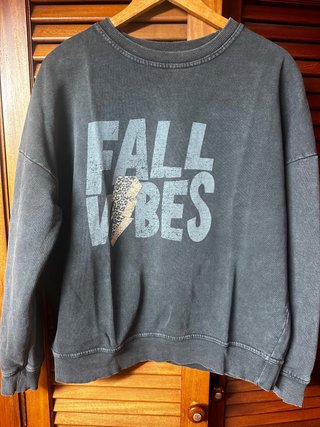 Sudadera Fall Vibes