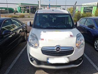 Opel Combo 2018