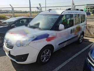 Opel Combo 2018