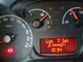 Opel Combo 2018