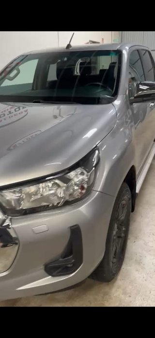 Toyota Hilux 2023