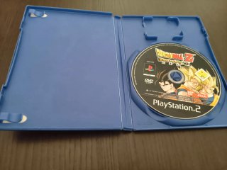 Dragon Ball Z Budokai 2 PS2