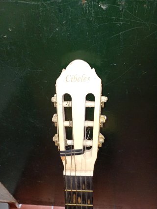 Guitarra Clásica Cibeles