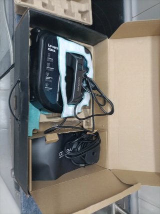 Conga Windroid 980 Connected Limpiacristales