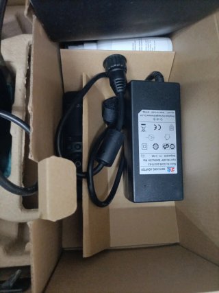 Conga Windroid 980 Connected Limpiacristales
