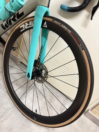 Bicicleta Conor Wrc Volcano 105 Di2