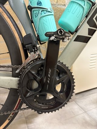 Bicicleta Conor Wrc Volcano 105 Di2