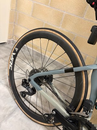 Bicicleta Conor Wrc Volcano 105 Di2