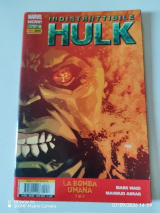 n. 7 fumetti