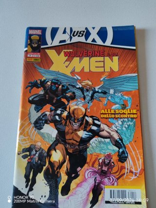 n. 7 fumetti