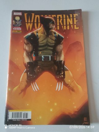 n. 7 fumetti