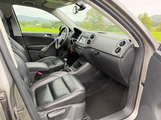 Volkswagen Tiguan 2010