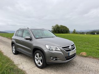Volkswagen Tiguan 2010