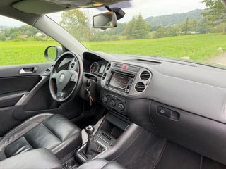 Volkswagen Tiguan 2010