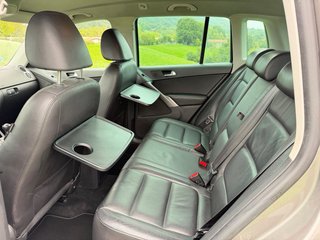 Volkswagen Tiguan 2010