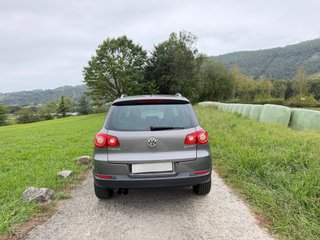 Volkswagen Tiguan 2010