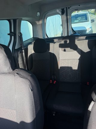 Peugeot e-Partner 2018