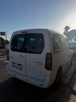 Peugeot e-Partner 2018