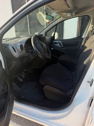 Peugeot e-Partner 2018