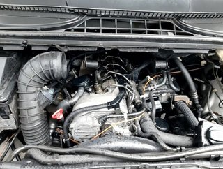 Mercedes-benz 1102504 722682 caja de cambios vito
