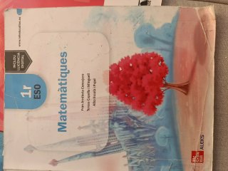 Lote libros 1 ESO