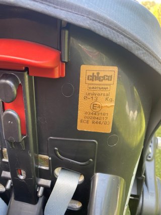 Cuco Auto-Fix Chicco