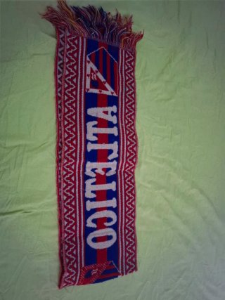 Bufanda Atlético de Madrid