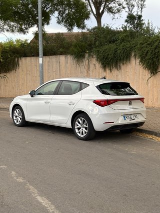 SEAT Leon 2021