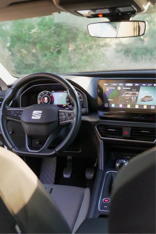 SEAT Leon 2021