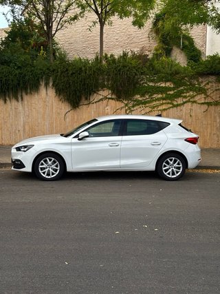 SEAT Leon 2021