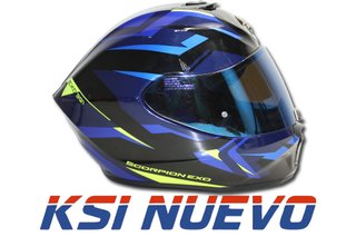 CASCO MOTO SCORPION EXO 391 T/L 74480