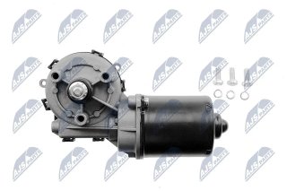 MOTOR LIMPIAPARABRISAS DELANTERO RENAULT MEGANE II