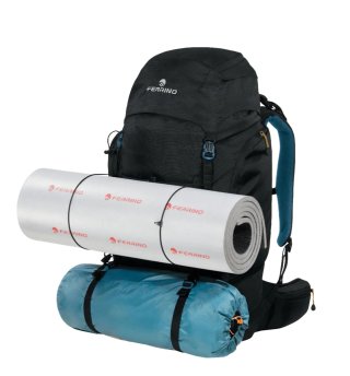 Mochila Ferrino Dundee 70L + funda impermeable