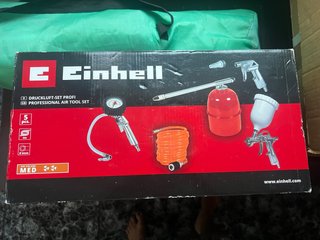 Einhell Kit Herramientas Neumáticas