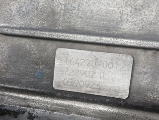 240784 caja 722902 mercedes-benz clase ml (bm 164)