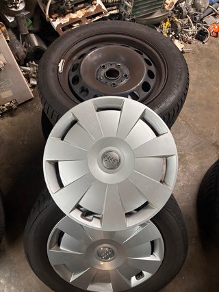Llantas Audi 16 5x112