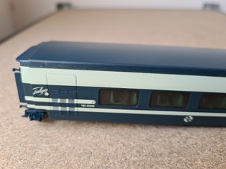 Coche Renfe Talgo Pendular H0 3212
