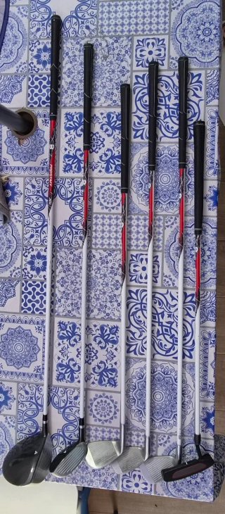 Palos de Golf Niños 10-13 Años