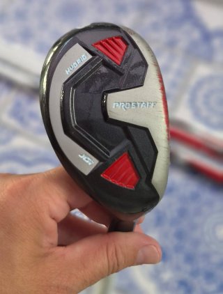 Palos de Golf Niños 10-13 Años