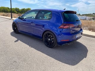 Volkswagen Golf R 2019